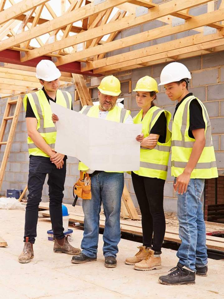 Entrepreneur général en construction, Blainville