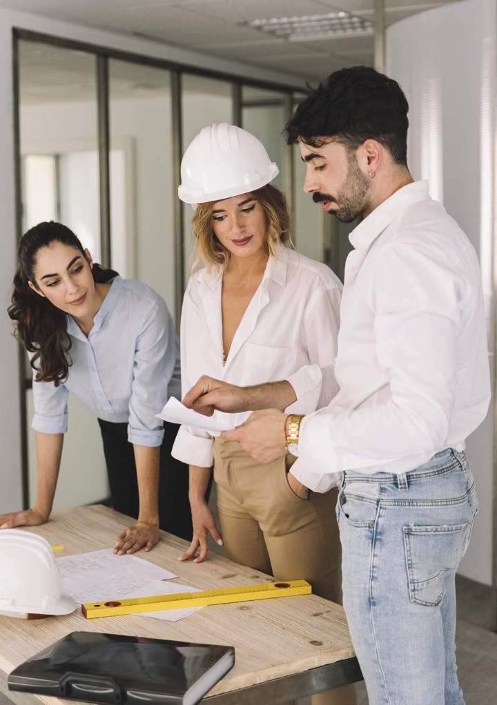 Construction de maison neuve, Blainville