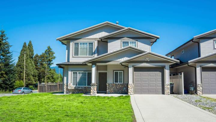 Construction de maison neuve, Blainville