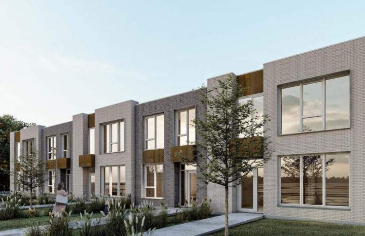 Construction résidentielle, Blainville