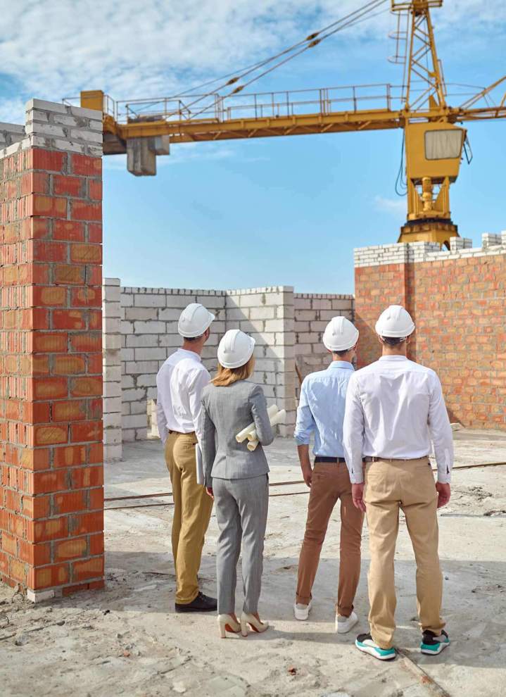 Construction multi-logements, Blainville