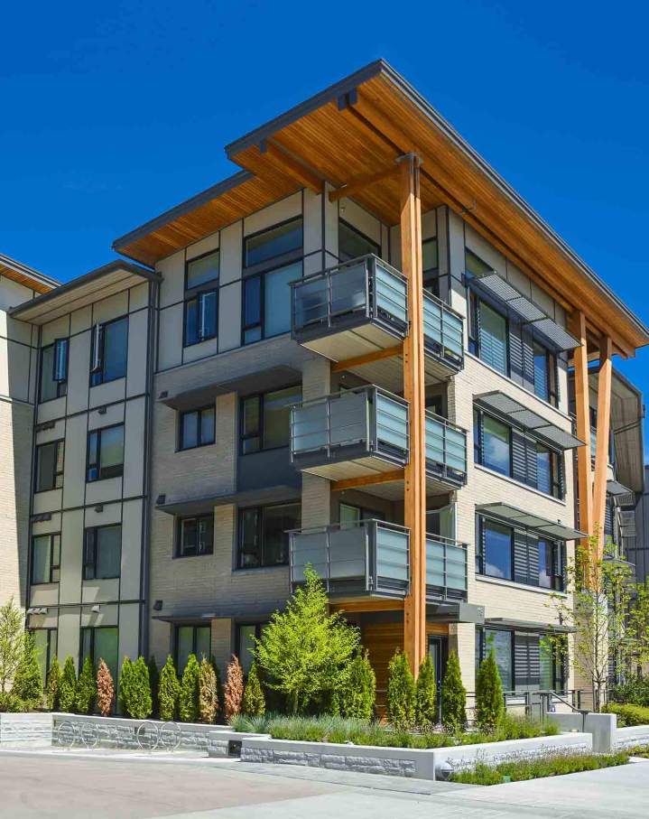 Projet immobilier, Blainville