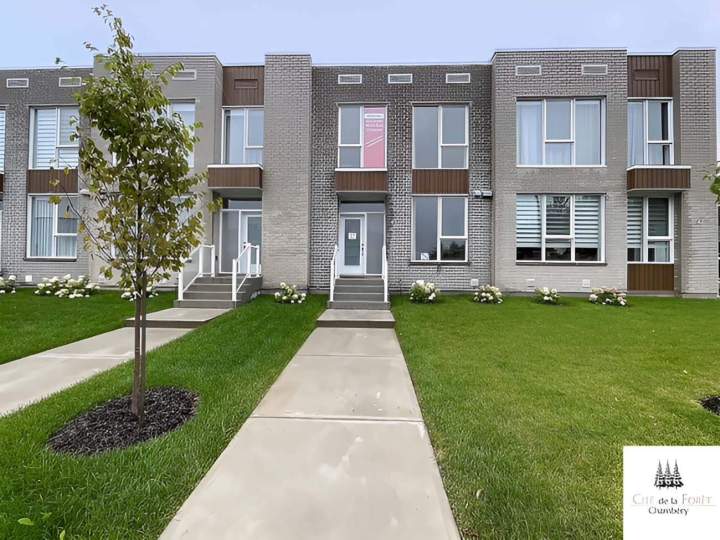 Entreprise de construction, Blainville