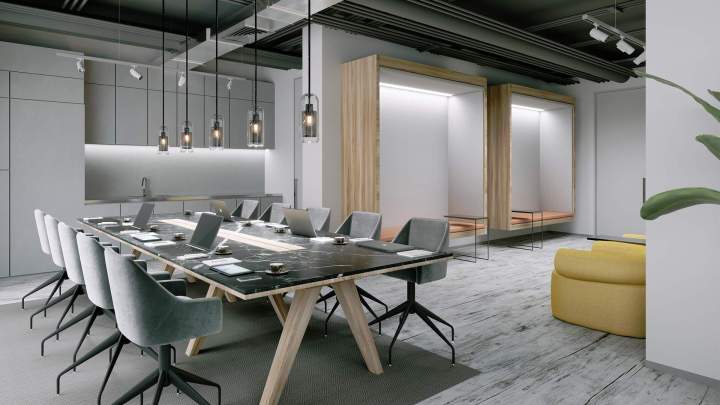 Projet immobilier, Blainville