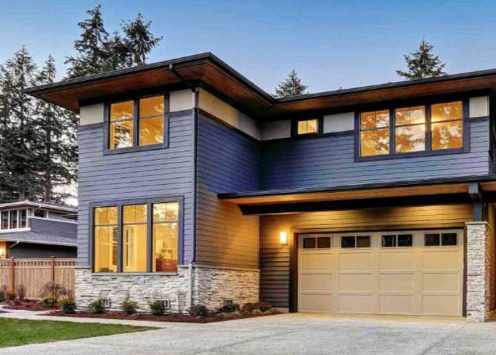 Construction de maison neuve